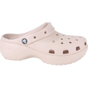 Crocs - Classic Platform Clog - Quartz - Croslite - Lichtgewicht