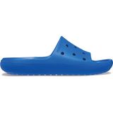 Crocs - Classic Slide V2 - Slipper - Blauw