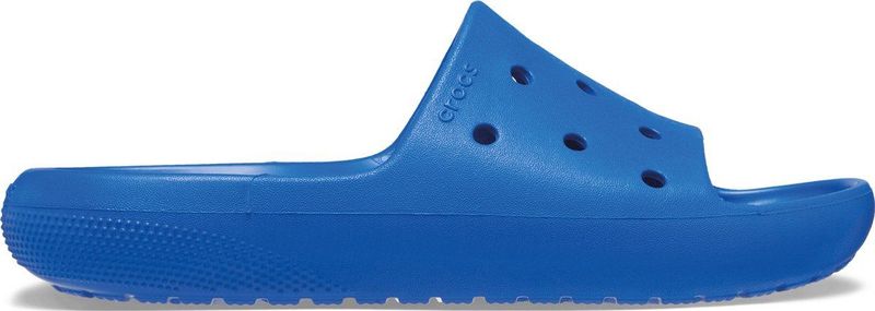 Crocs - Classic Slide V2 - Slipper - Blauw