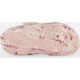 Crocs - Classic Clog Marbled - Klompen - Beige/Roze - Dames