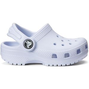 Klompen Classic T CROCS. Synthetisch materiaal. Maten 22/23. Blauw kleur