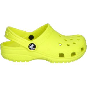 Crocs - Classic Klompen - Kinderen - Lichtblauw - Croslite™ Materiaal