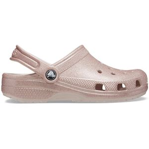 Crocs Peddler Classic Glitter Clog 22-23 EU Quartz Glitter, kwarts glitter, 22/23 EU