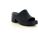 Crocs - Brooklyn Slide Heel - Dameshakken - Zwart