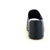 Crocs - Brooklyn Slide Heel - Dameshakken - Zwart