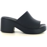 Crocs - Brooklyn Slide Heel - Dameshakken - Zwart