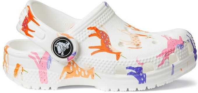 Crocs - Clogs - Wit - Rubber