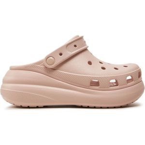 Crocs - Classic Crush - Klompen - Roze - Iconic Crocs Comfort