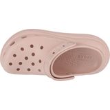 Crocs - Classic Crush - Klompen - Roze - Materiaal: Kunststof