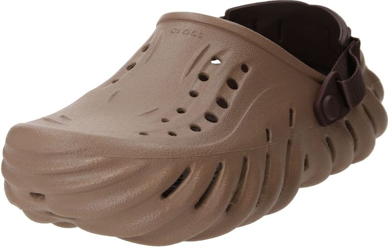 Crocs - Echo Clog - Klompen - Beige