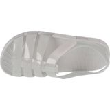 Crocs Isabella Glitter Kids Sanda9836-0IC voor meisje Grijs Sandalen