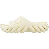 Crocs - Lichtgewicht Slide Slippers - Beige - Heren