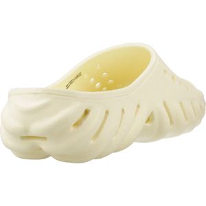 Crocs - Lichtgewicht Slide Slippers - Beige - Heren