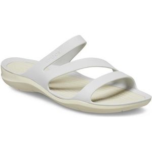 Crocs Womens Swiftwater Sandal Sandalen (Dames |beige)