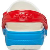 Crocs - Classic Hello Kitty - Slippers - Wit - Synthetisch