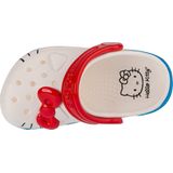 Crocs Classic Hello Kitty Iam Clog T 209469-100 Kinderen Wit Slippers
