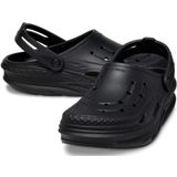 Crocs - Off Grid Clog - Slippers - Zwart - Synthetisch