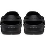 Crocs - Off Grid Clog - Slippers - Zwart - Synthetisch