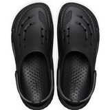 Crocs - Off Grid Clog - Slippers - Zwart - Synthetisch