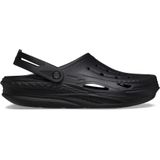 Crocs - Off Grid Clog - Slippers - Zwart - Synthetisch