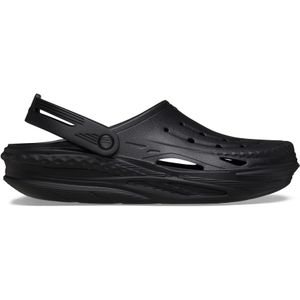 Crocs - Off Grid Clog - Slippers - Zwart - Synthetisch