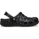 Crocs - Classic - Klomp - Geometrisch Patroon - Lichtgewicht - Waterbestendig