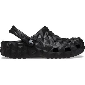 Crocs - Classic - Klomp - Geometrisch Patroon - Lichtgewicht - Waterbestendig