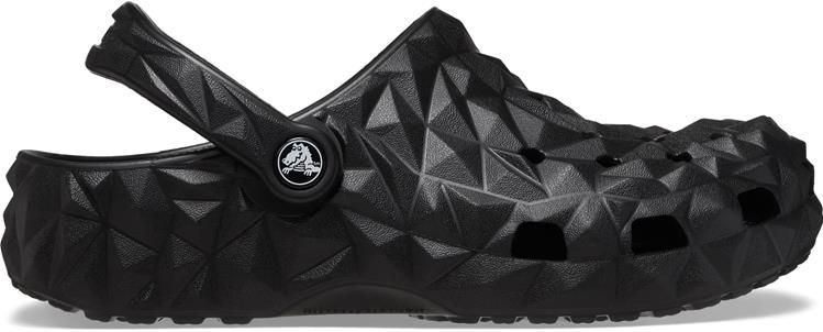 Crocs - Classic - Klomp - Geometrisch Patroon - Lichtgewicht - Waterbestendig