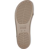 Sandalen Crocs Brooklyn Low Wedge W 206453 Beige
