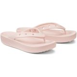 Slipper Crocs Women Classic Platform Flip Quartz-Schoenmaat 37 - 38