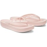 Slipper Crocs Women Classic Platform Flip Quartz-Schoenmaat 34 - 35