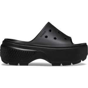 Crocs Stomp Slippers Zwart EU Man