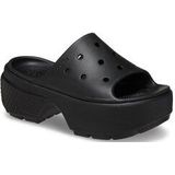 Crocs Stomp Slippers Zwart EU Man