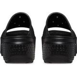 Crocs Stomp Slippers Zwart EU Man