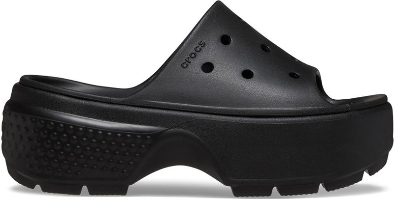 Crocs Stomp Slippers Zwart EU Man