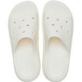 Crocs - Stomp - Slippers - Zwart - Croslite™ - Lichtgewicht