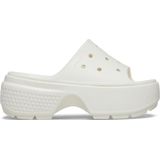 Crocs - Stomp - Slippers - Zwart - Croslite™ - Lichtgewicht