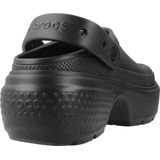 Crocs Stomp Klompen Zwart EU Man