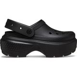Crocs Stomp Klompen Zwart EU Man