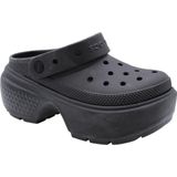 Crocs Stomp Klompen Zwart EU Man