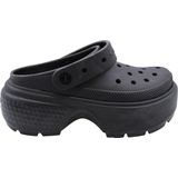 Crocs Stomp Klompen Zwart EU Man