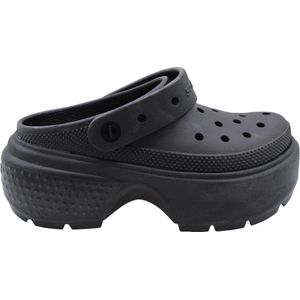 Crocs Stomp Klompen Zwart EU Man