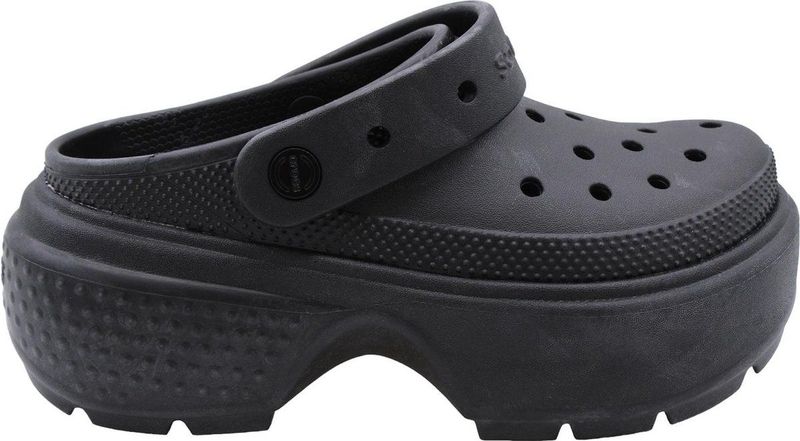 Crocs Stomp Klompen Zwart EU Man