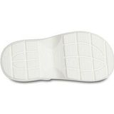 Crocs - Stomp - Klompen - Beige - Croslite - Hakhoogte 6,9 cm