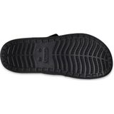 Crocs Heren Yukon Vista LR II Sandaal, zwart, 7 UK, Zwart, 41/42 EU