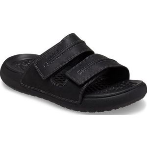 Crocs Yukon Vista II LiteRide Sandal Sandalen (Heren |zwart)