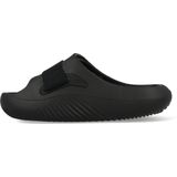 Crocs - Mellow Luxe Recovery - Sneakers - Zwart - LiteRide™-technologie