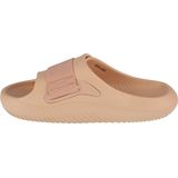 Crocs Mellow Luxe Recovery Slide 209413-2DS Unisex Beige Slippers