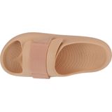 Crocs Mellow Luxe Recovery Slide 209413-2DS Unisex Beige Slippers