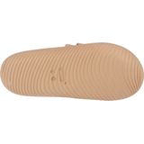 Crocs Mellow Luxe Recovery Slide 209413-2DS Unisex Beige Slippers